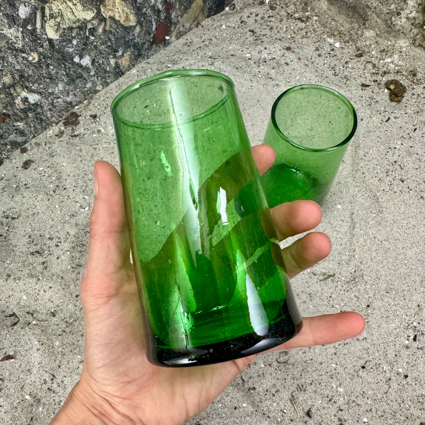 Fez glas, 320 ml.