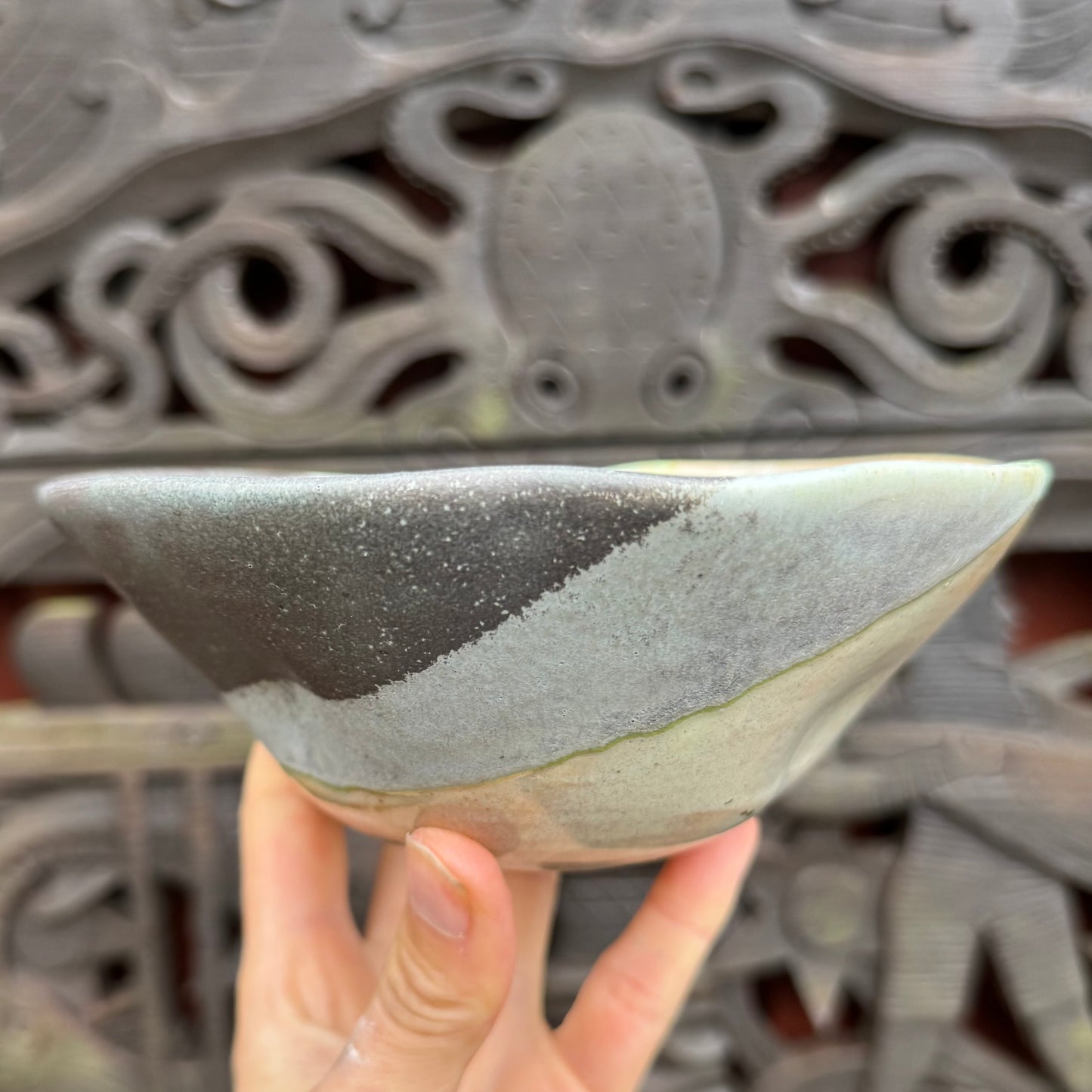 Krøllet Müsliskål