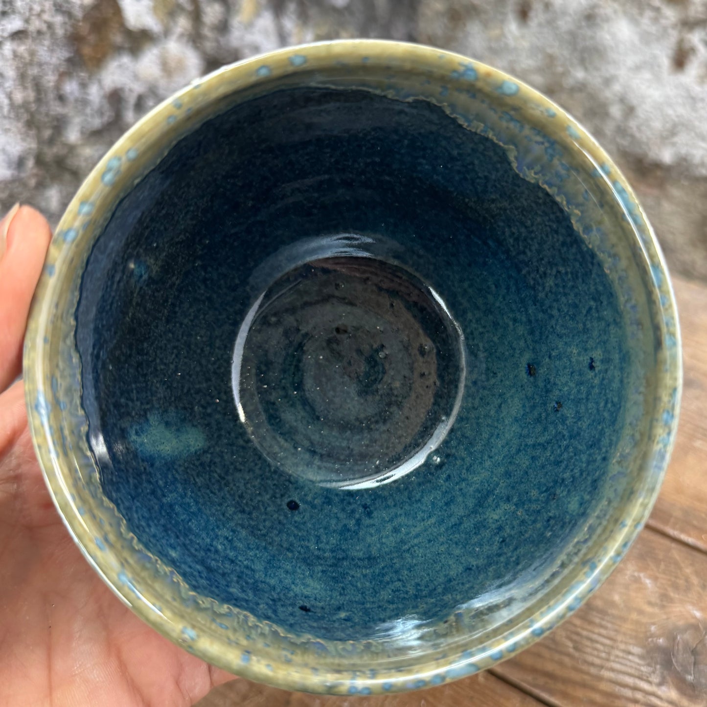 Lidt lavt krus- eller lille skål