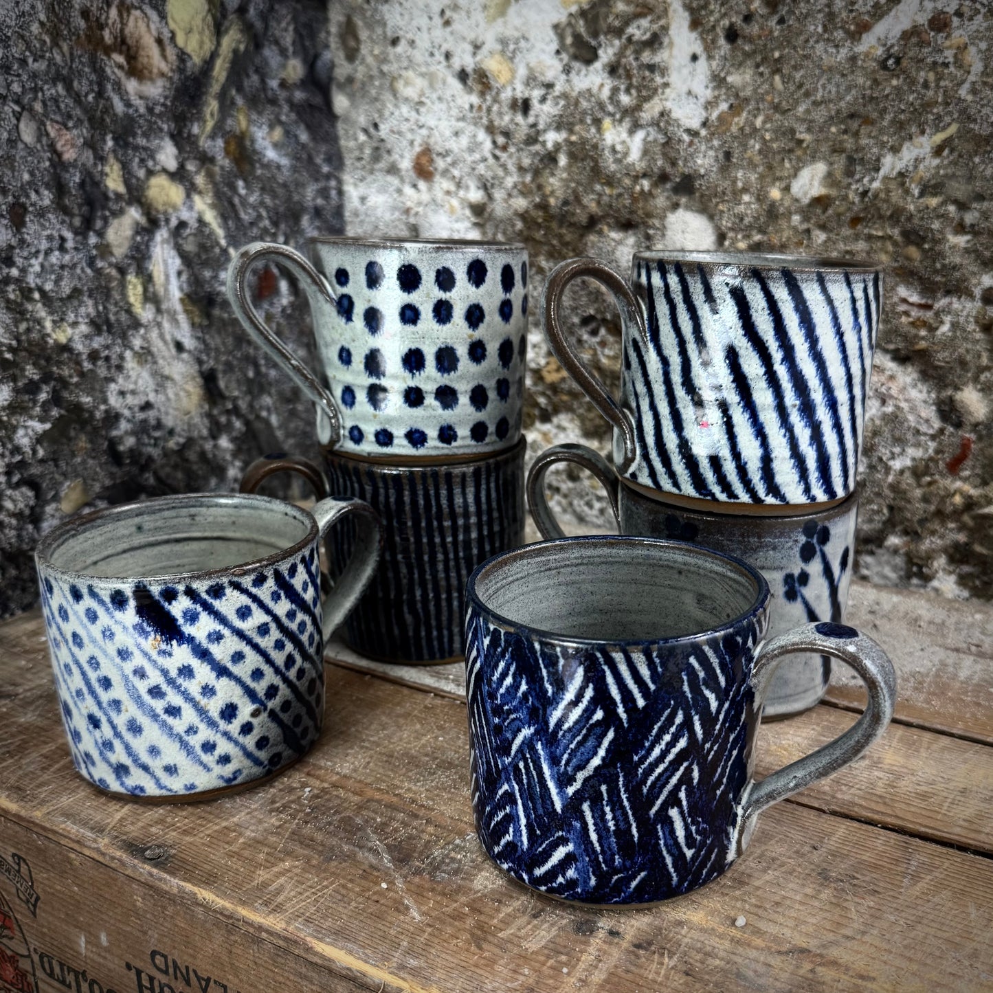 Krus med hank, Niels Refsgaard