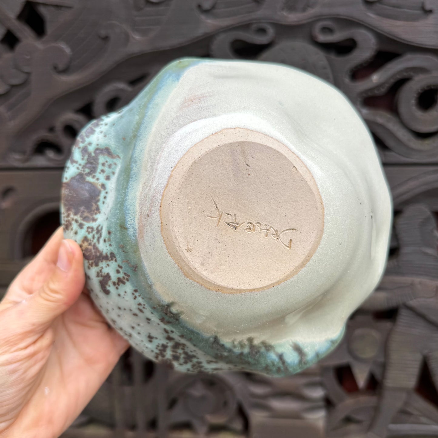 Krøllet Müsliskål