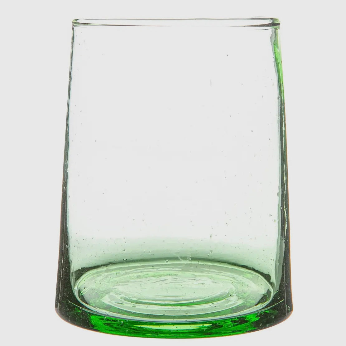 Grønt fez glas, 260 ml