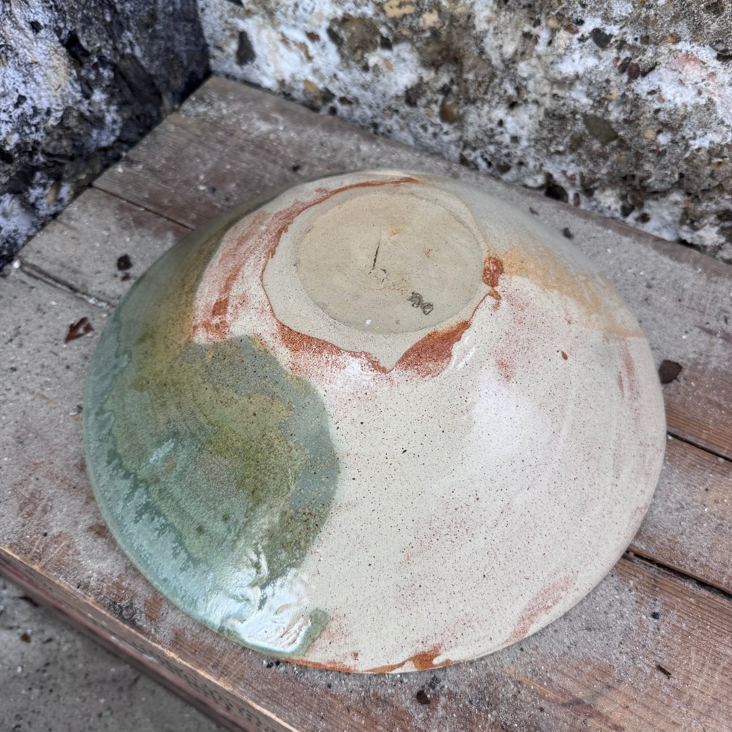 Salatskål 9 cm høj, 30 i diameter