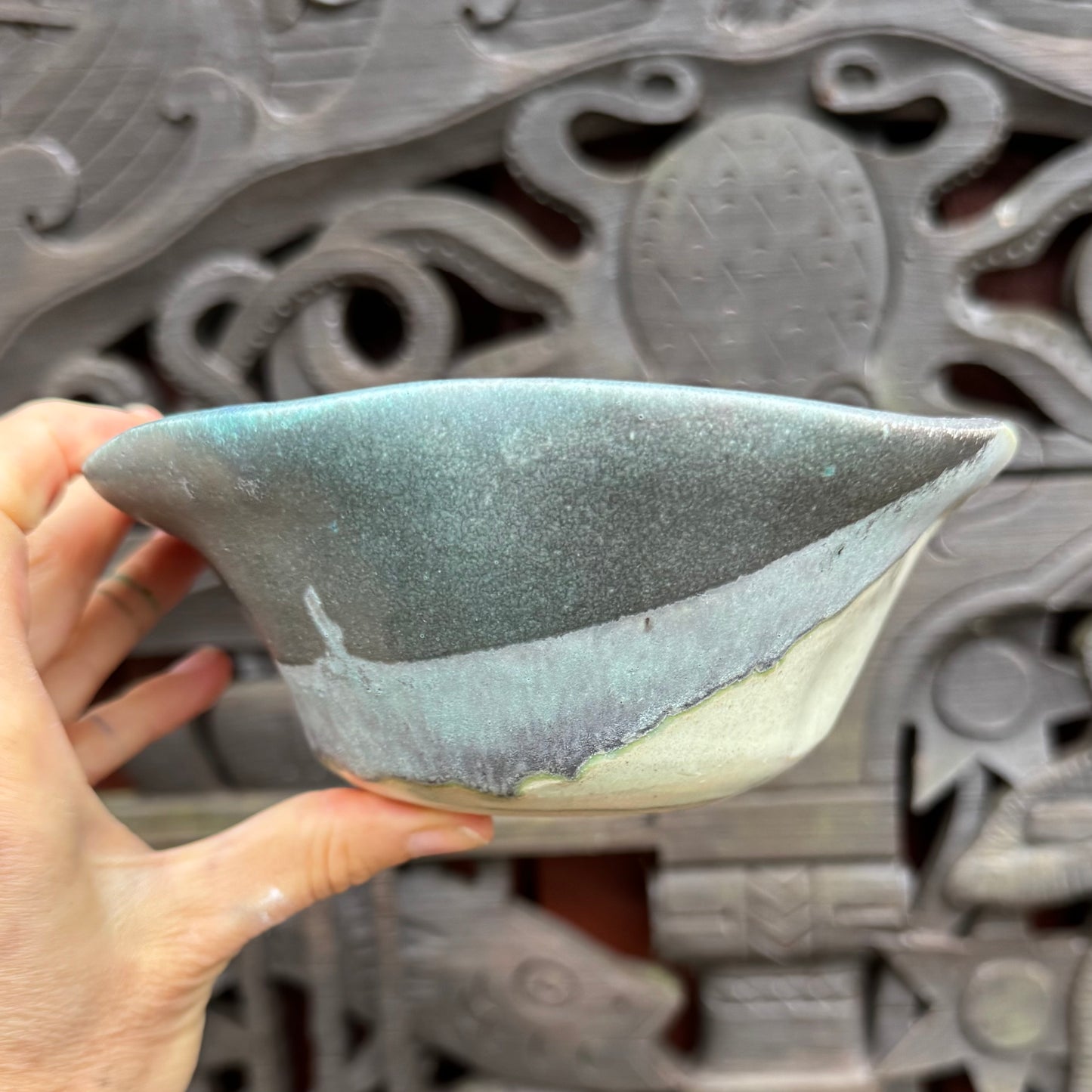 Krøllet Müsliskål