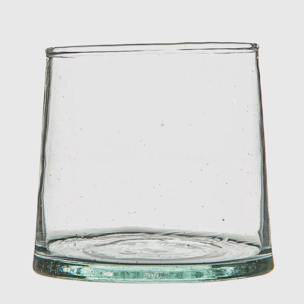Gennemsigtigt fez glas, 200 ml