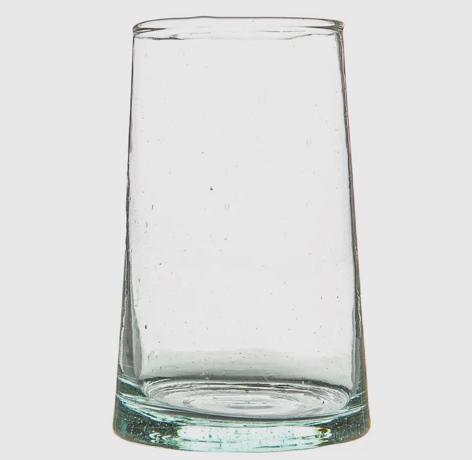Gennemsigtigt fez glas, 320 ml
