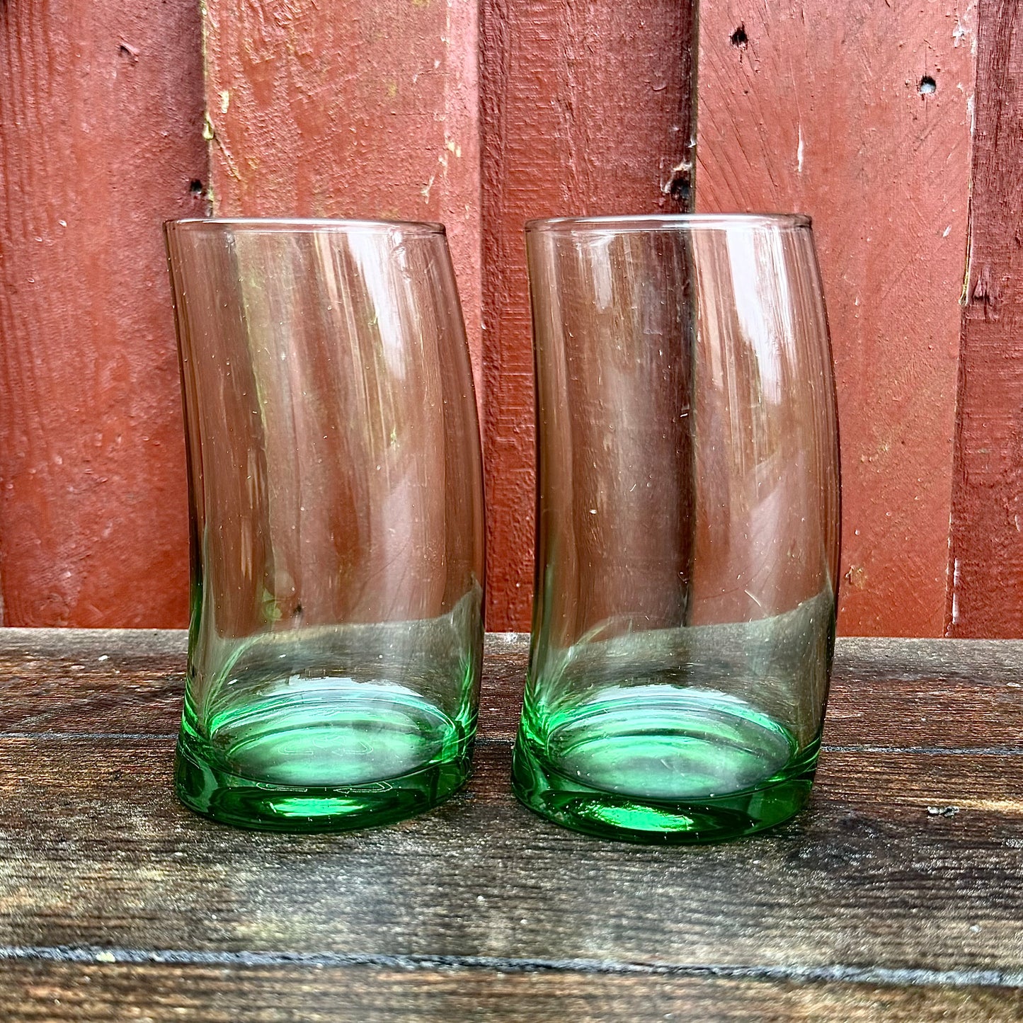 Pakke med 4 glas der danser, 390 ml