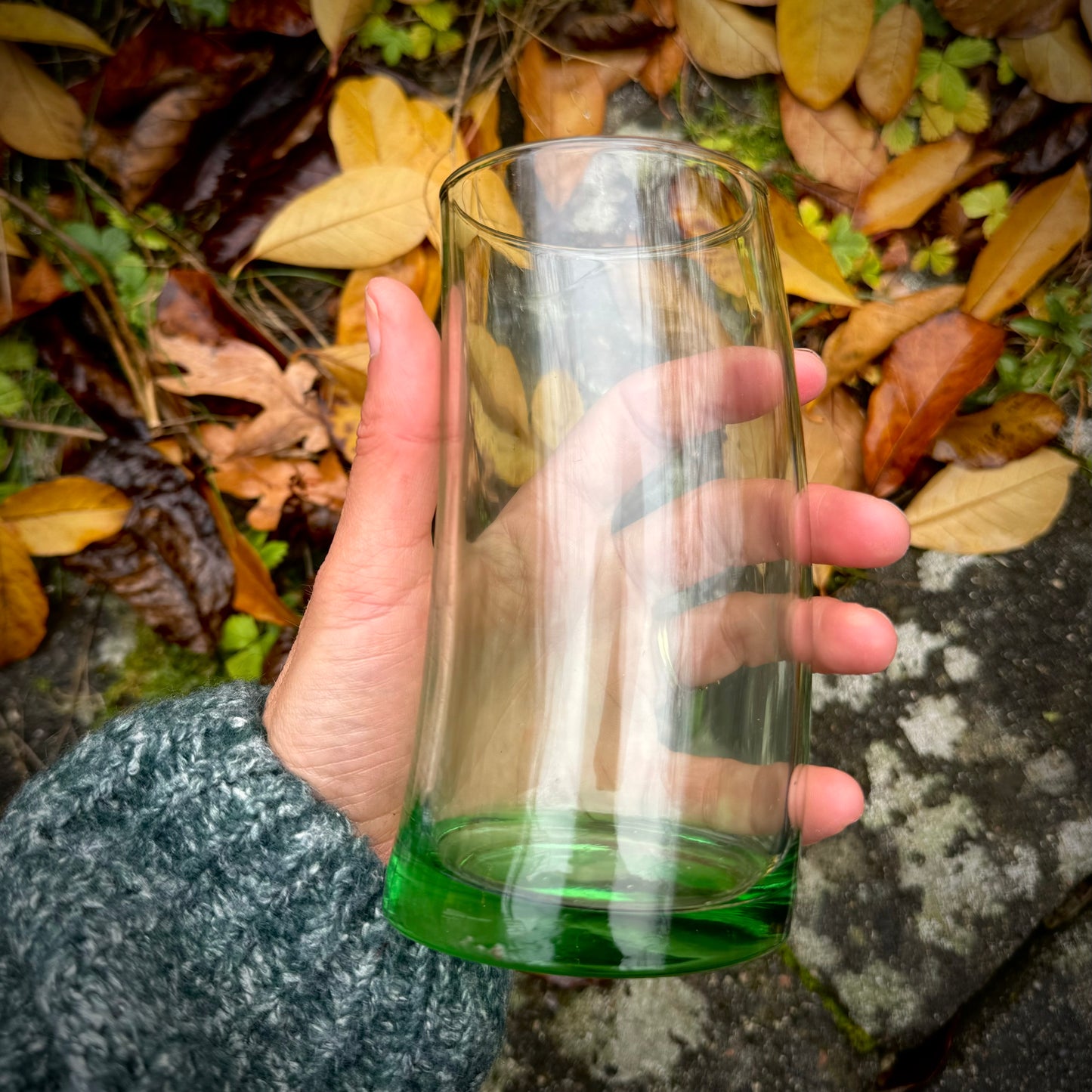 Pakke med 4 glas der danser, 390 ml