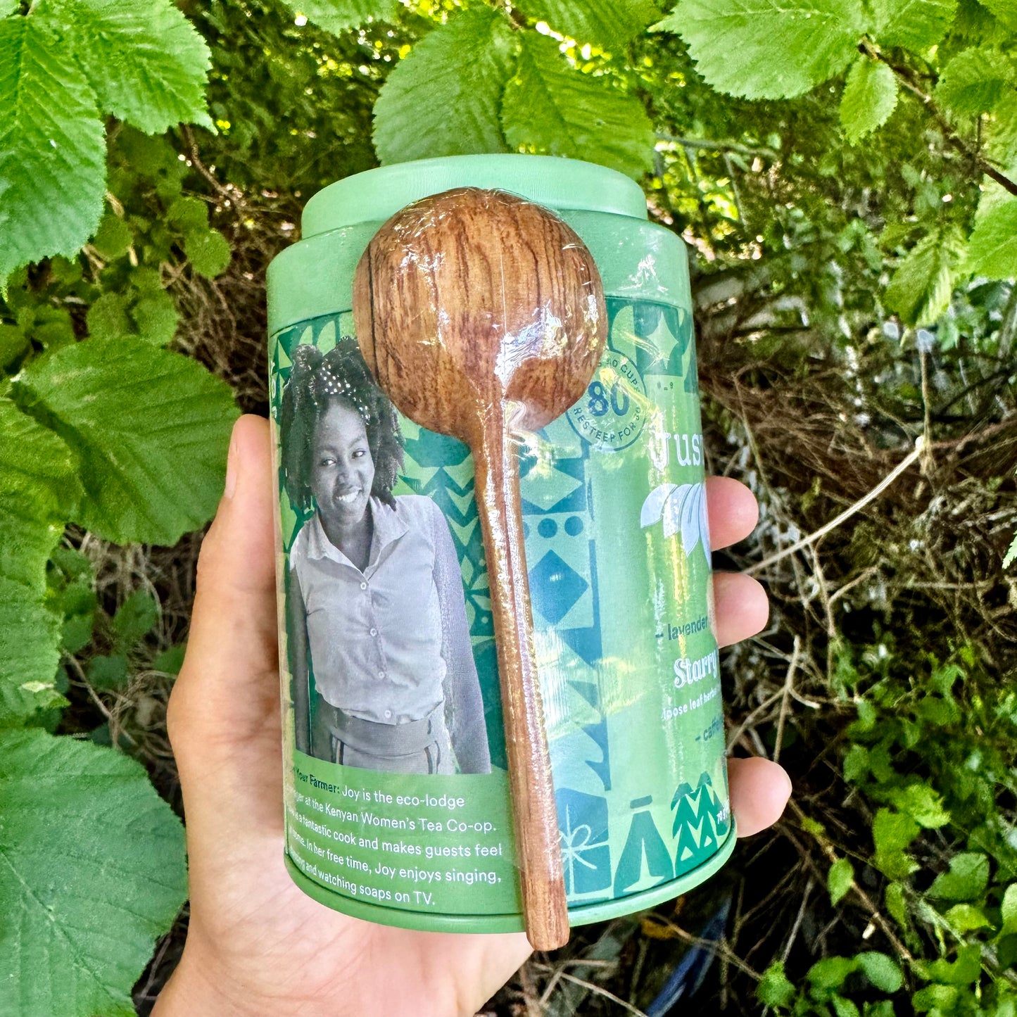 Starry night i dåse