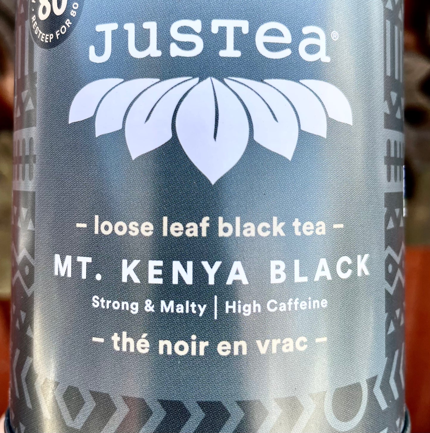 Mount Kenya black