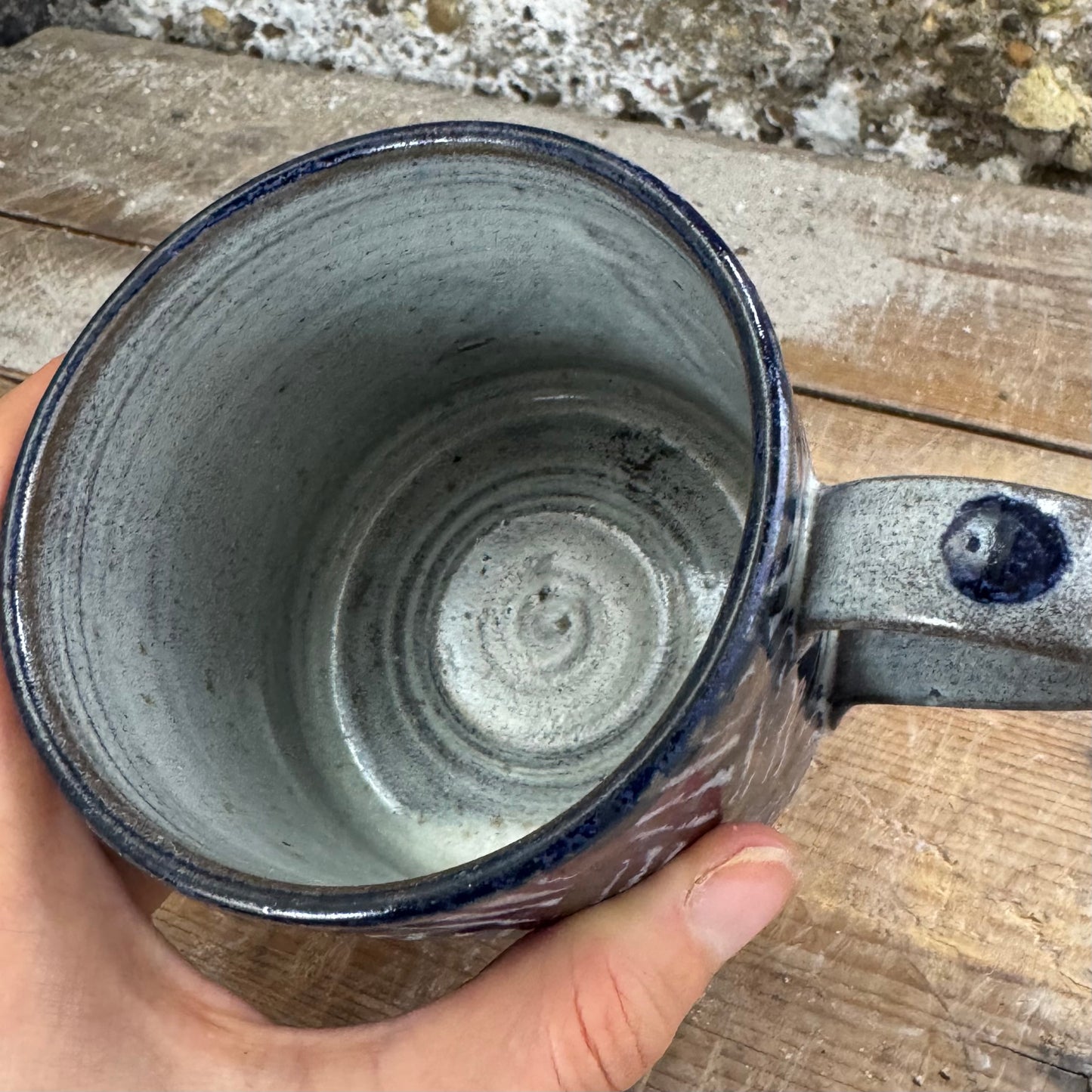 Krus med hank, Niels Refsgaard