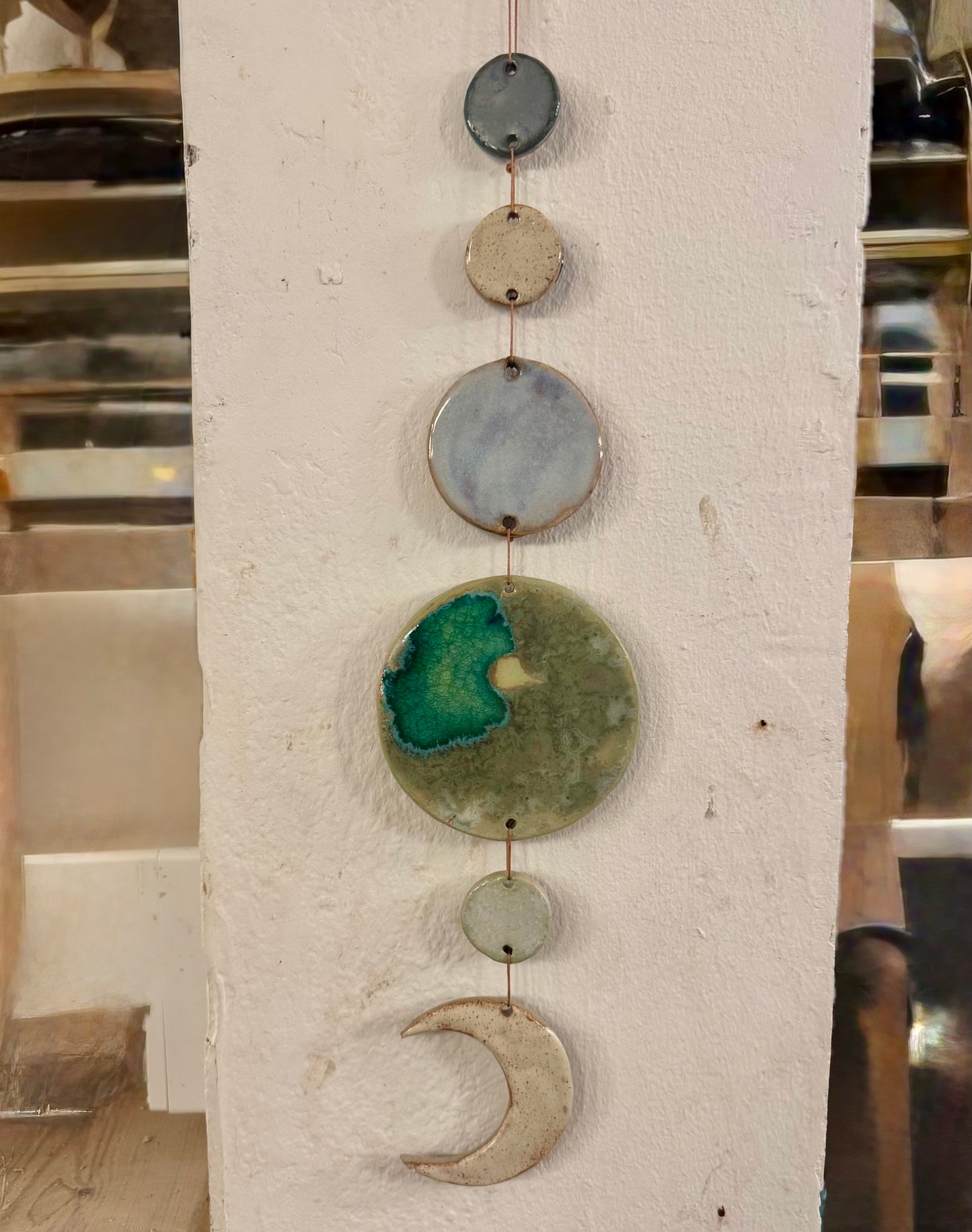 Planet streng, 6 stk