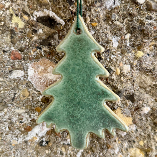 Juletræs hængepynt