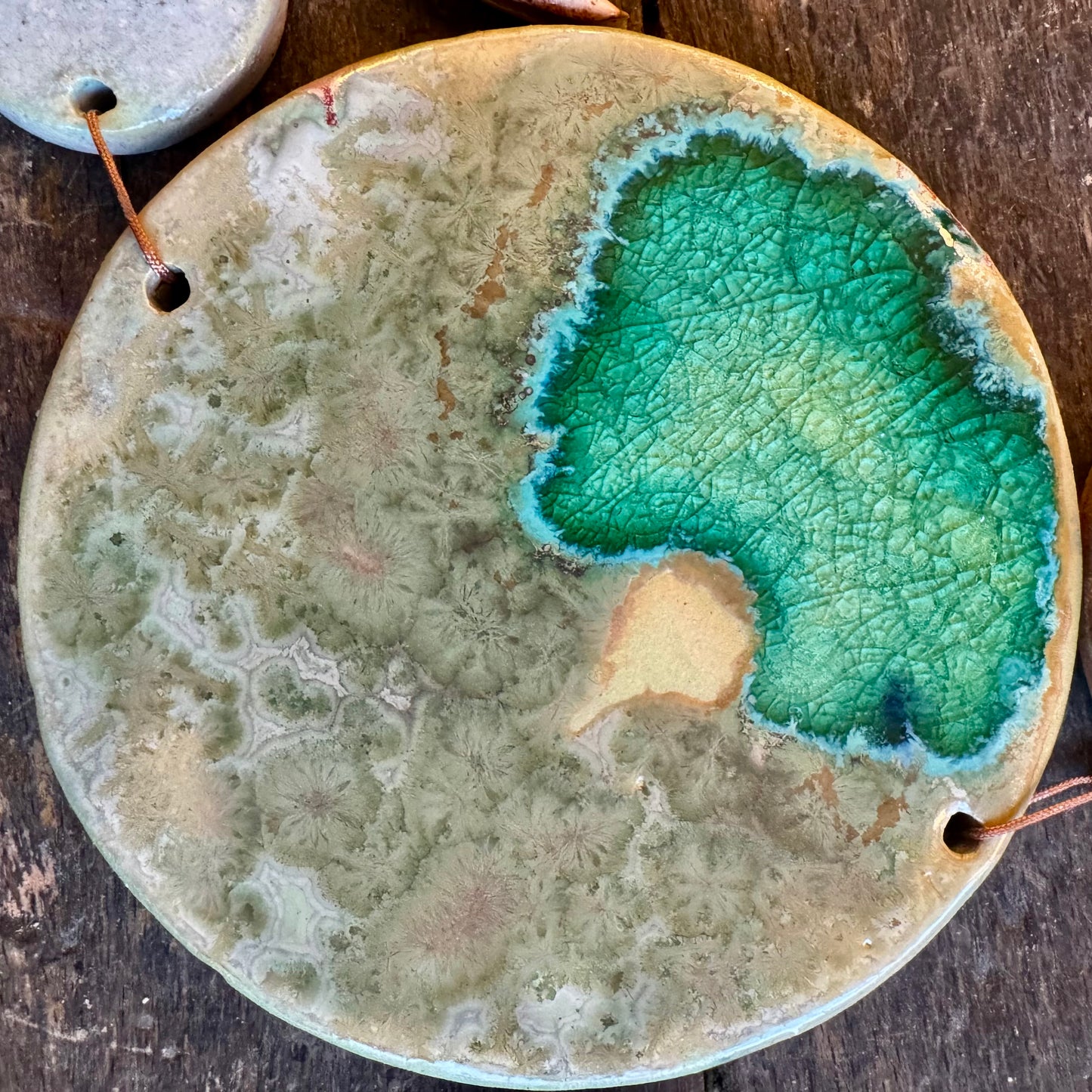 Planet streng, 6 stk