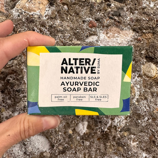 Ayurveda sæbe