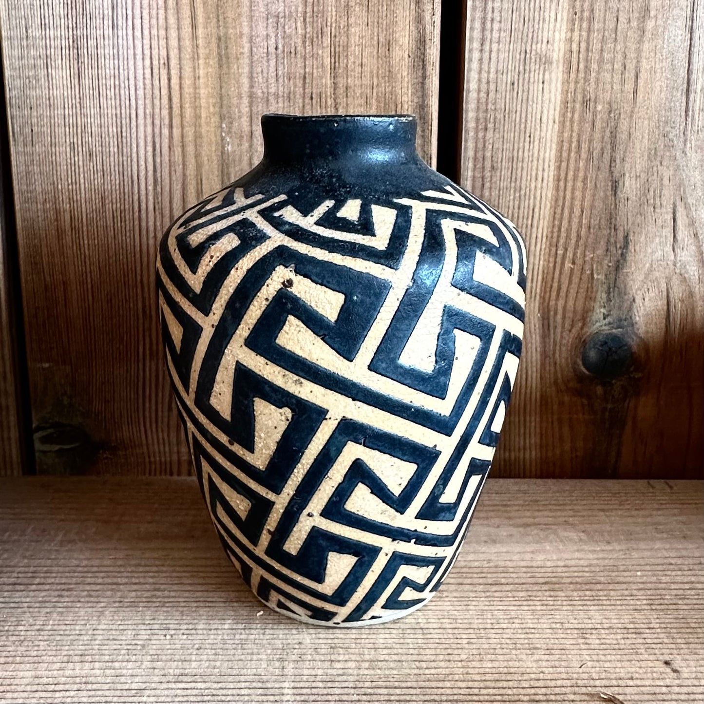 Lille vase, Klaus Nielsen