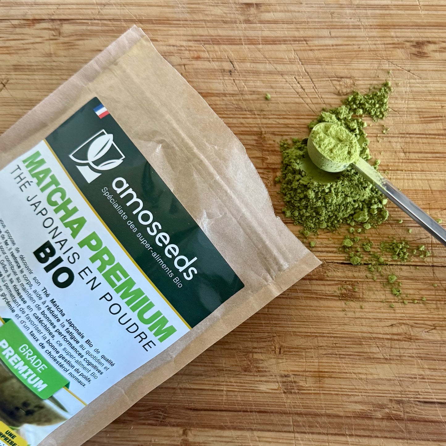 Matcha te.