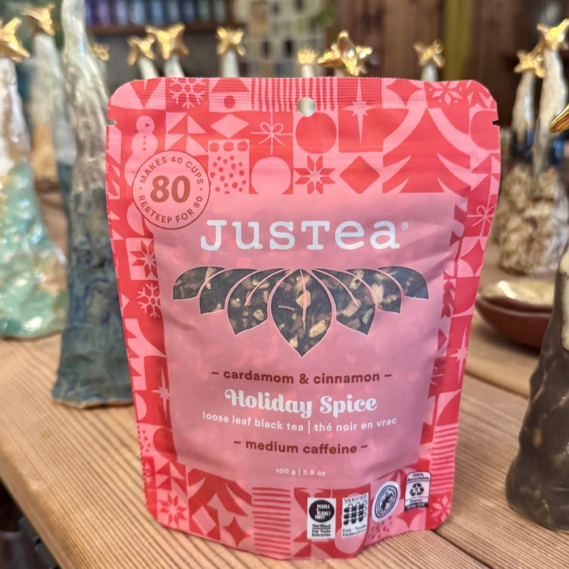 Mandel eller værtindegave