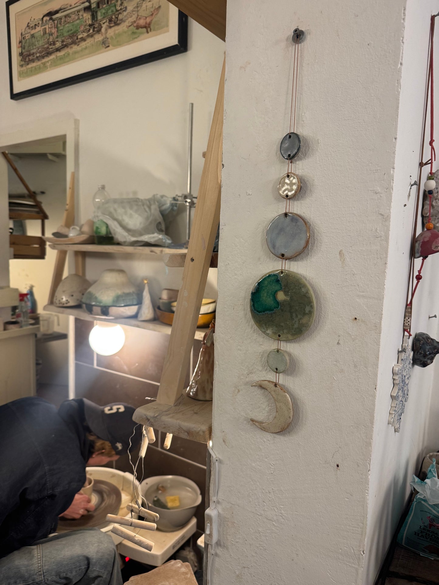 Planet streng, 6 stk