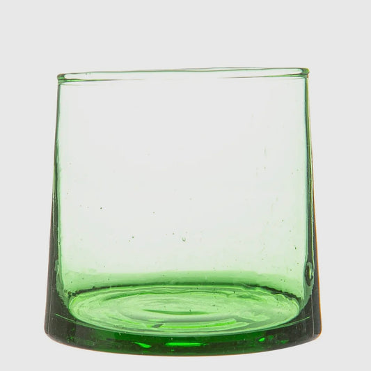 Lille fez glas, 200 ml.