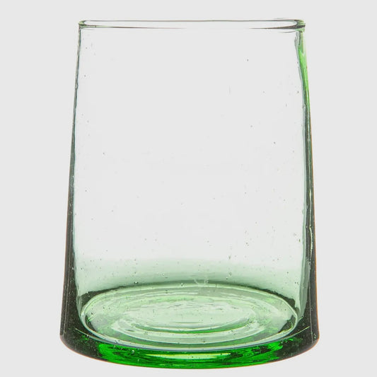 Grønt fez glas, 260 ml