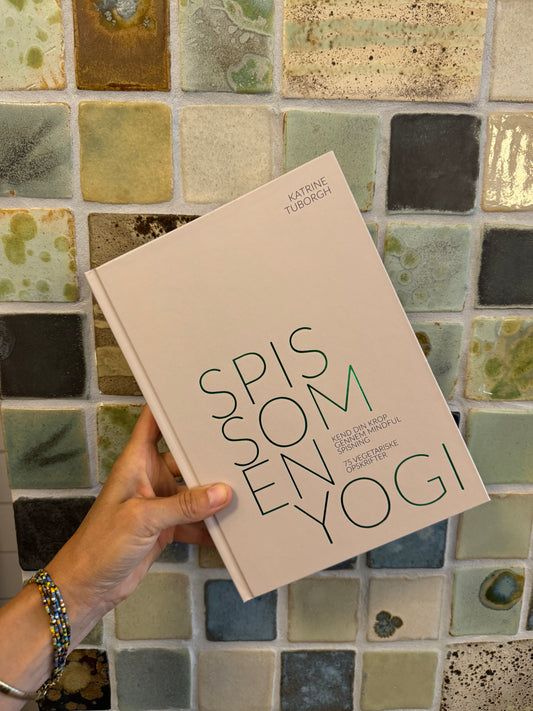 Lækker kogebog, spis som en yogi