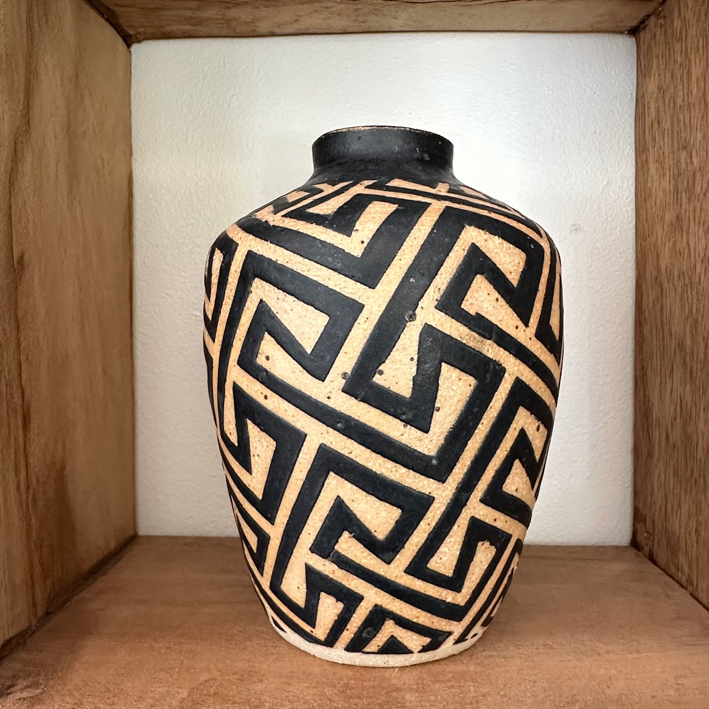 Lille vase, Klaus Nielsen