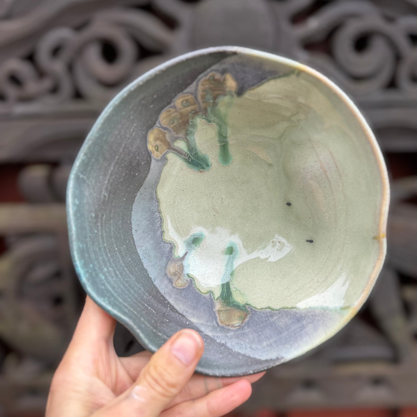 Krøllet Müsliskål