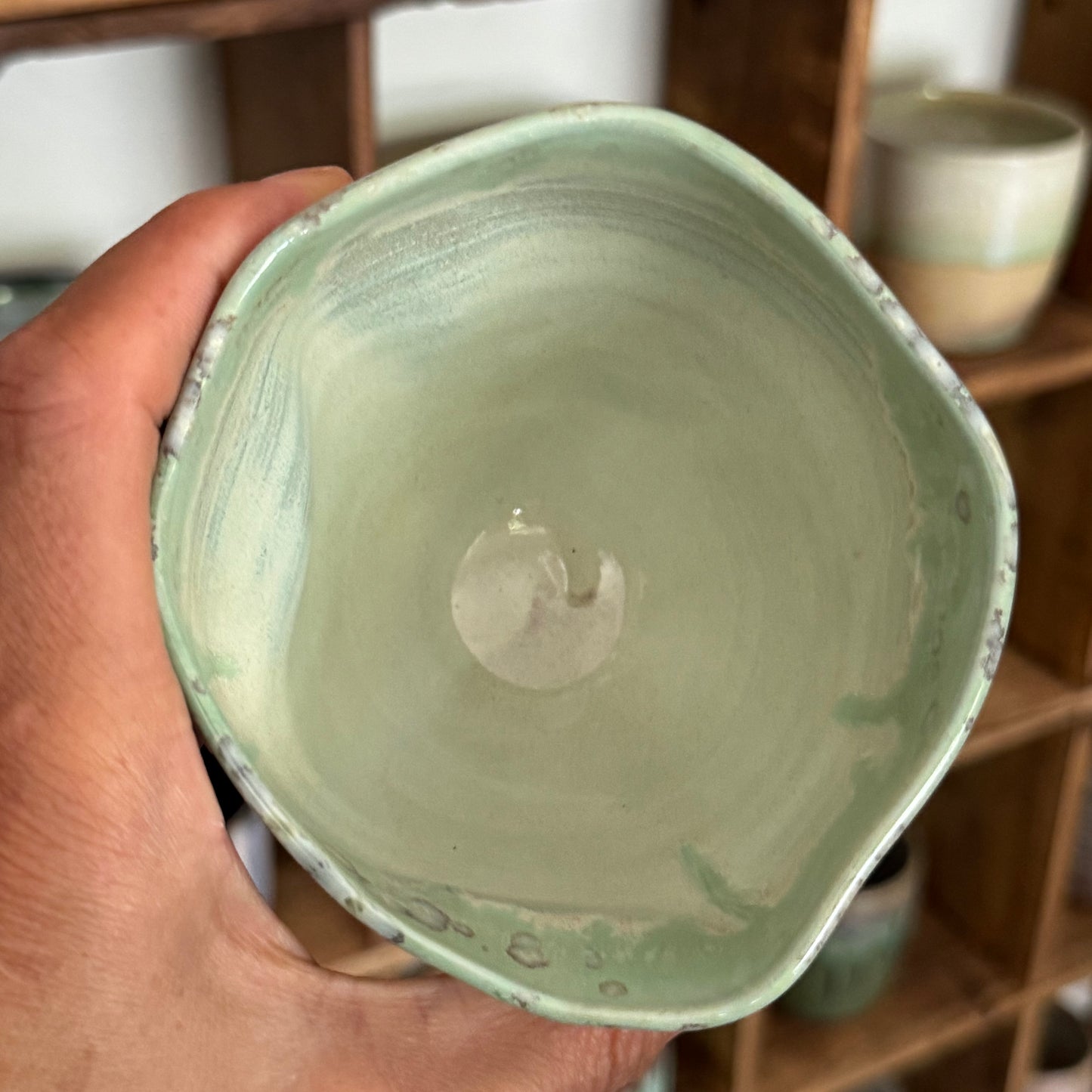Porcelænskrus