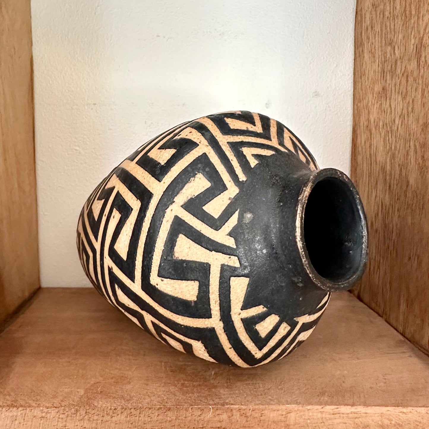 Lille vase, Klaus Nielsen