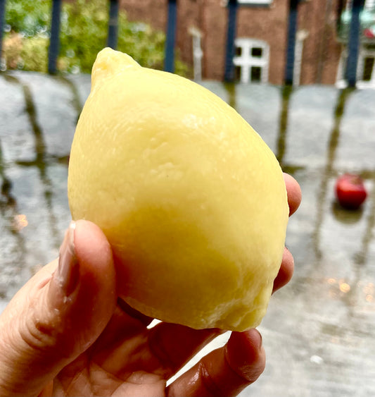 Citron sæbe