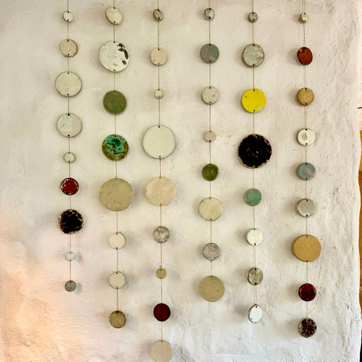 Planet streng, 6 stk