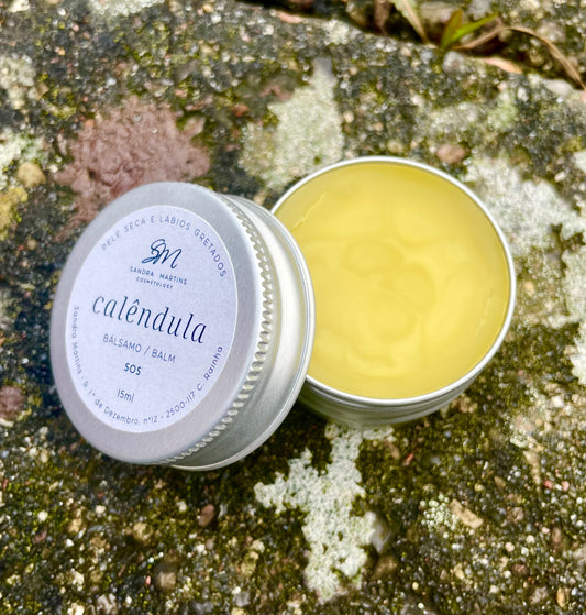Calendula læbepomade