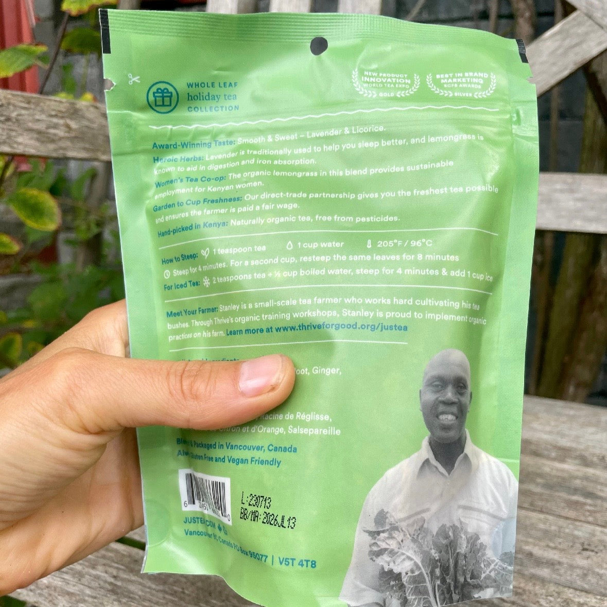 Mandel eller værtindegave