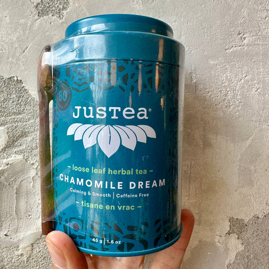 Chamomile dream I dåse