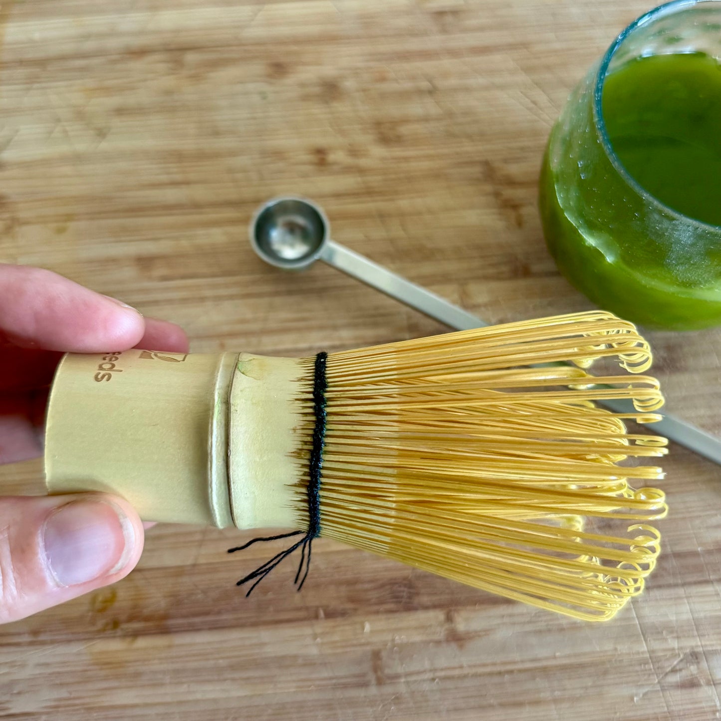 Matcha-piskeris