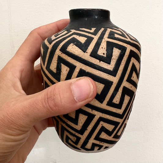 Lille vase, Klaus Nielsen