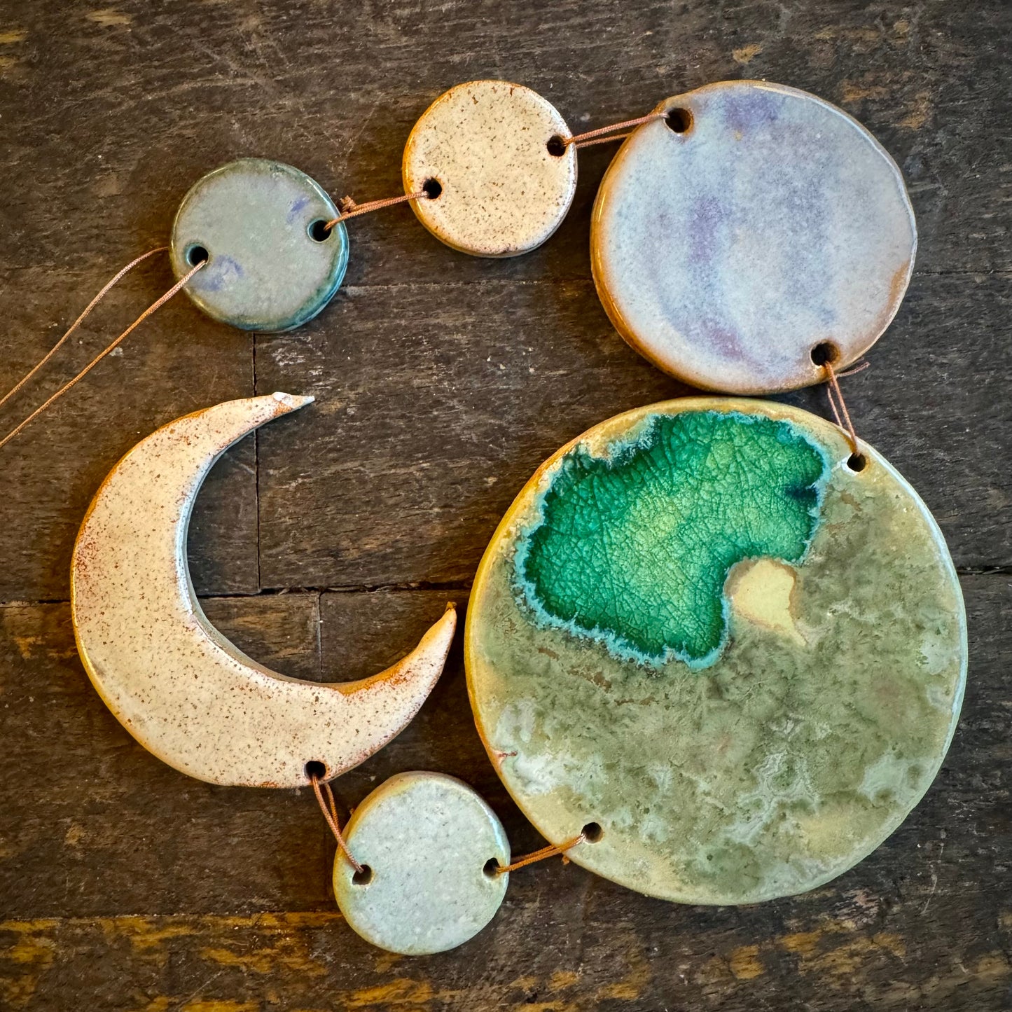 Planet streng, 6 stk