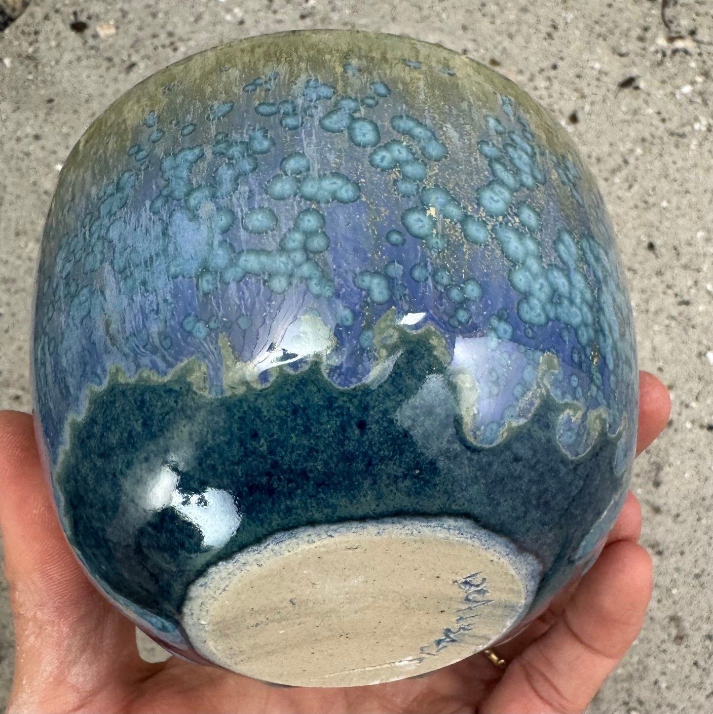 Lidt lavt krus- eller lille skål