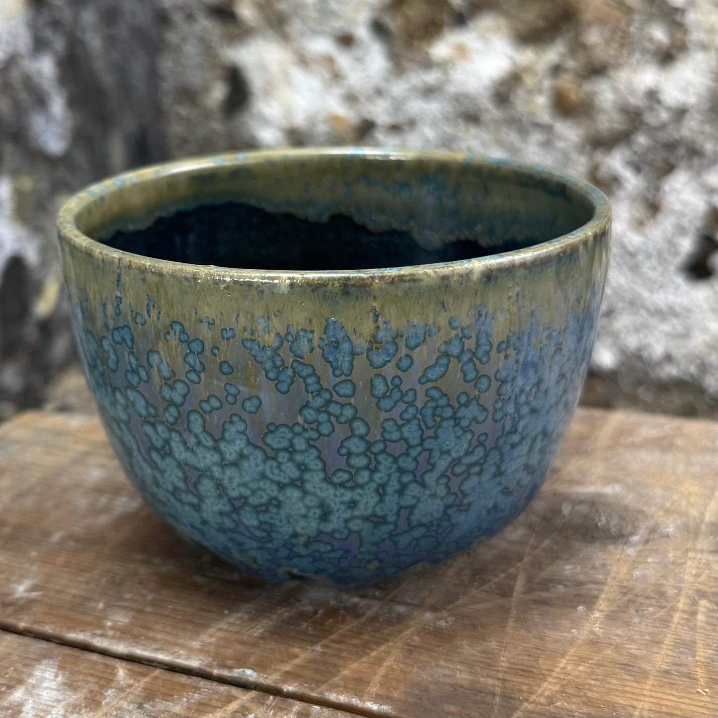 Lidt lavt krus- eller lille skål