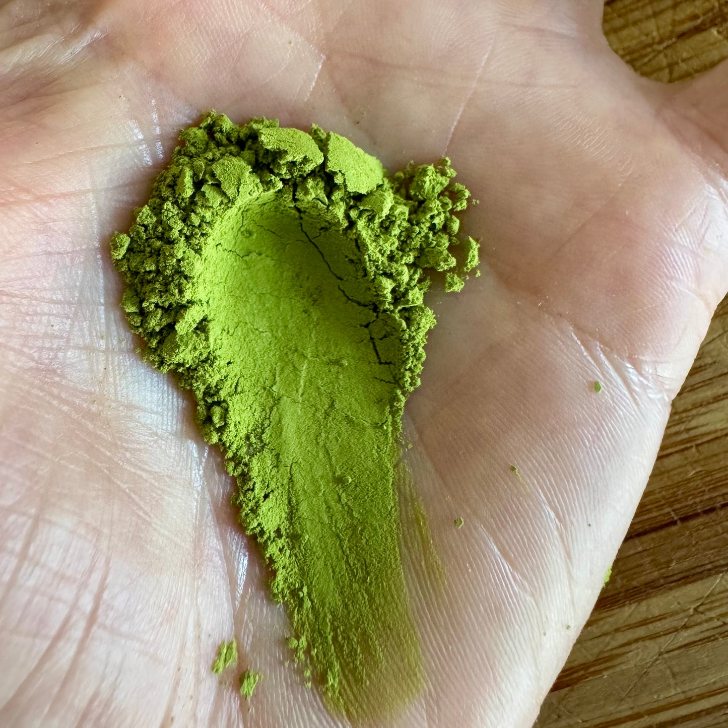 Matcha te.