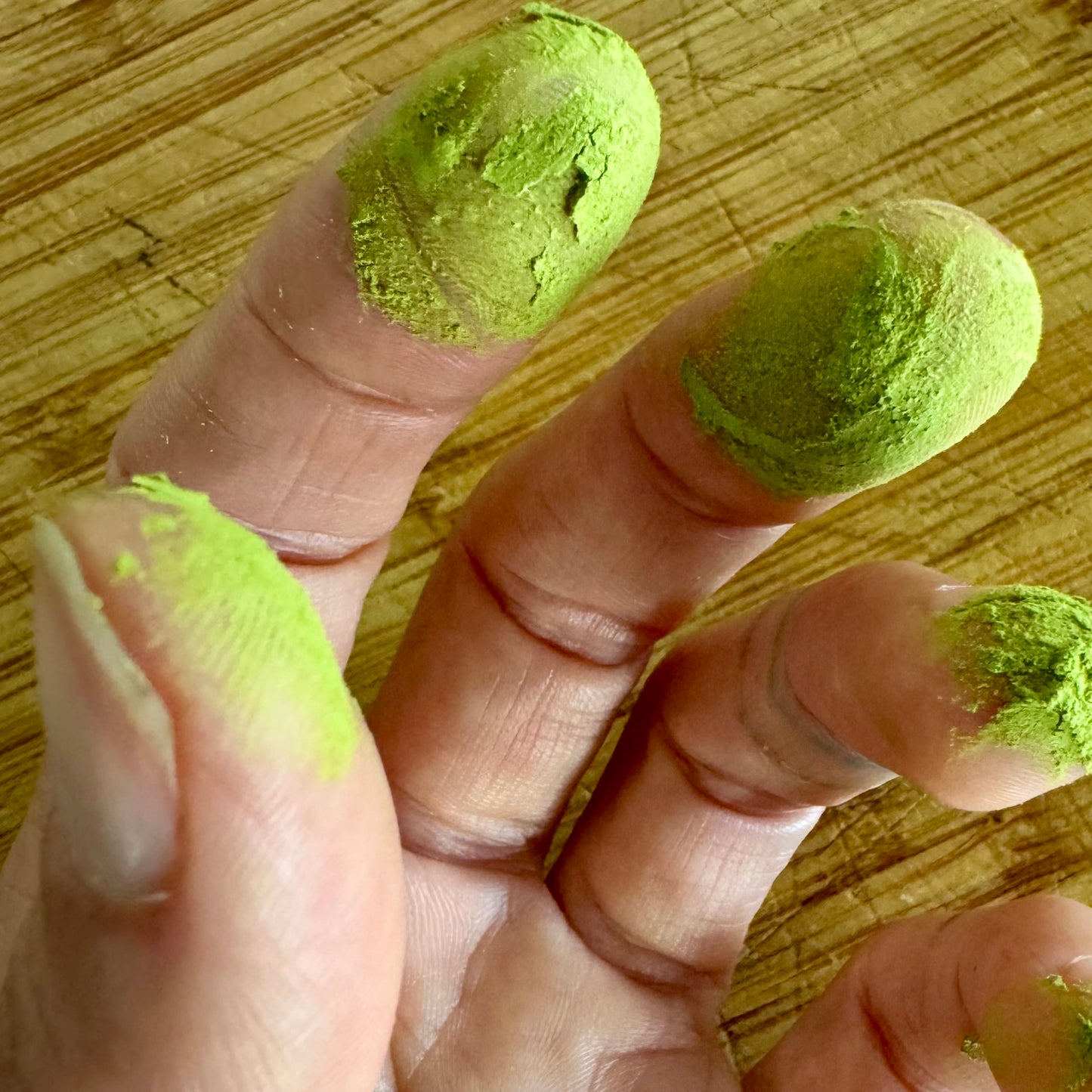 Matcha te.