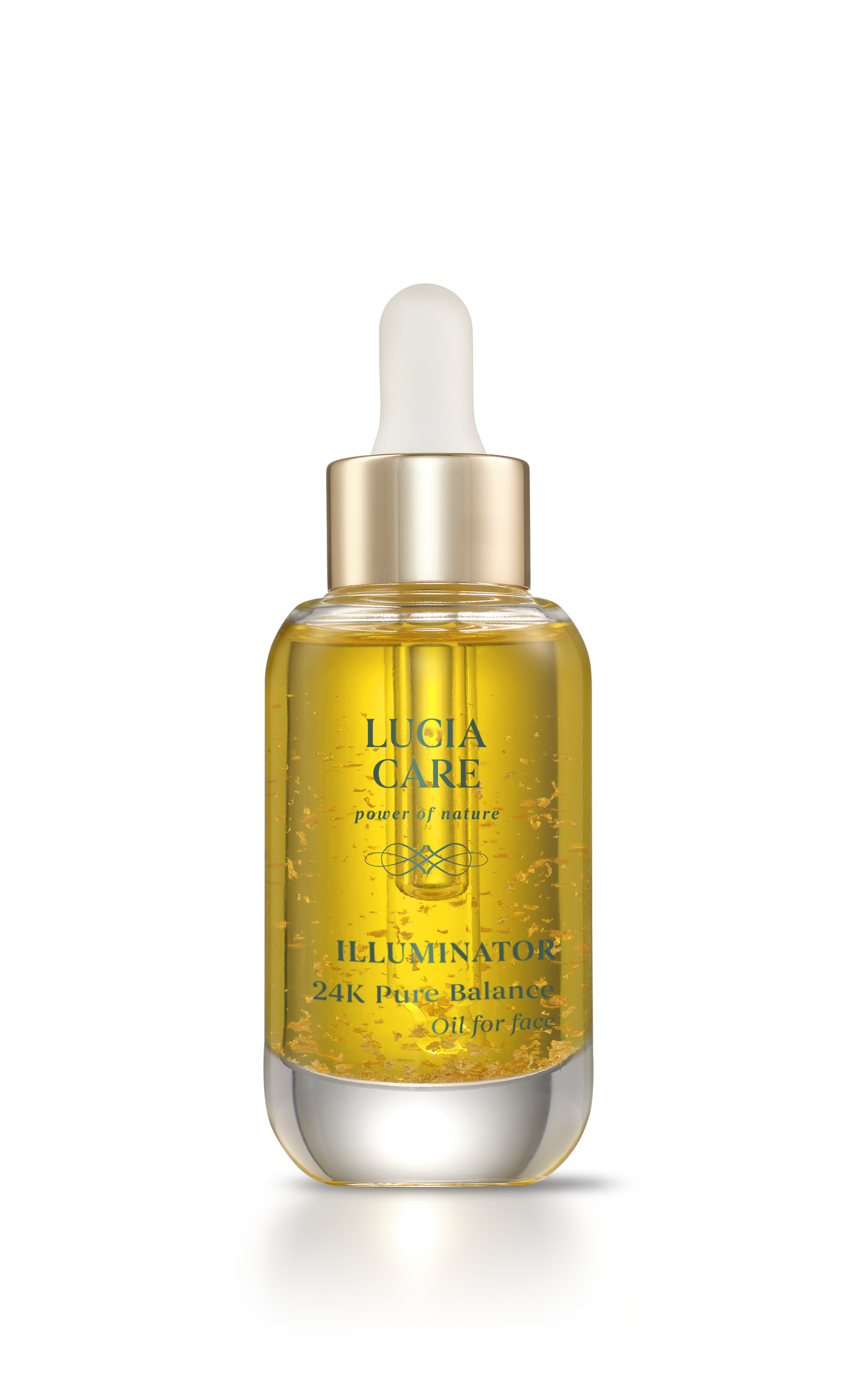 24K Pure Balance Oil, Luciacare
