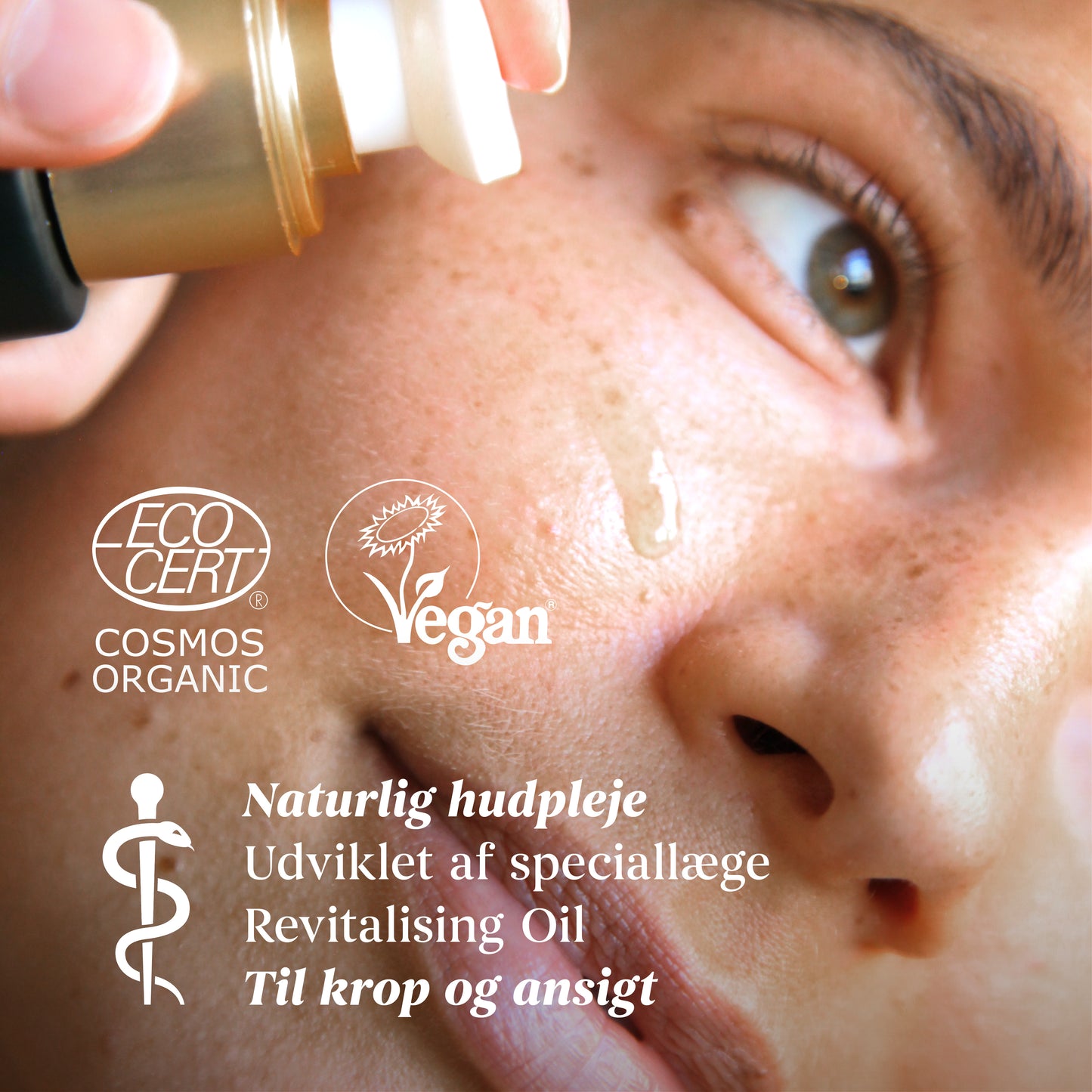 Rich Regenerative Face Cream. Luciacare