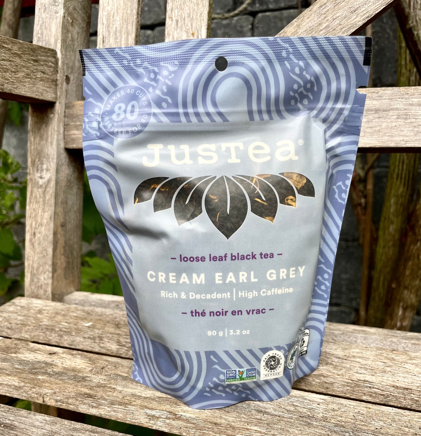 Creme Earl Grey